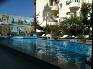 Hotel Nile Vally