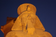 Ramses II Luxor Tempel