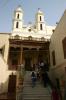 Hängende Kirche in Kairo