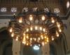 Glas "Lüster" in der el Tabia Moschee