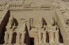 4 mal Ramses Abu Simbel