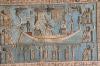 Eines der vielen vielen schönen Darstellungen in Dendera