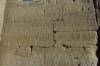 Gefangene im Karnak-Tempel