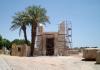 Tempel-"Bau" in Luxor