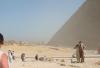 Pyramiden im Staubwind