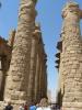 Säulen in Karnak