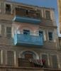 Drei Balkone - ein Haus