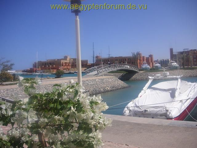 Abu Marina Tig, El Gouna