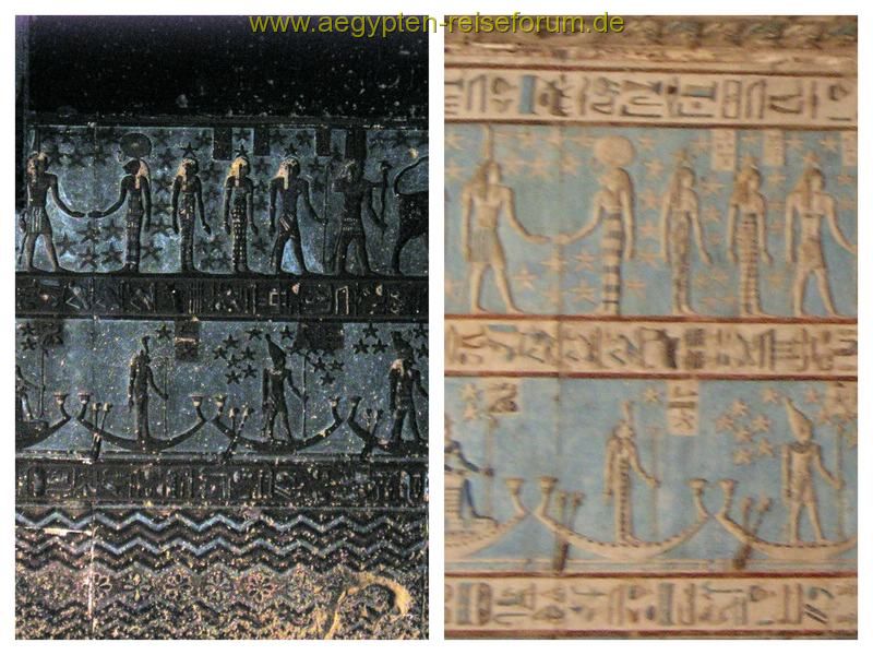 Dendera 2008 / 2012