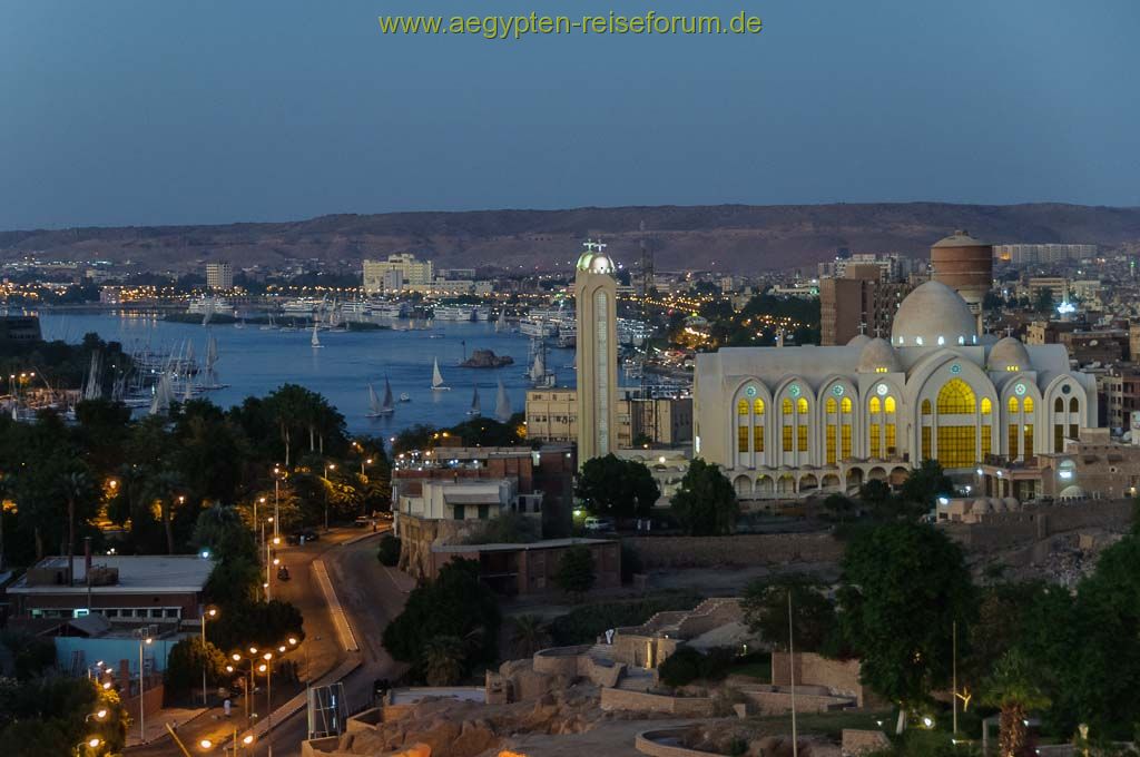 Kathedrale St. Michael_Assuan