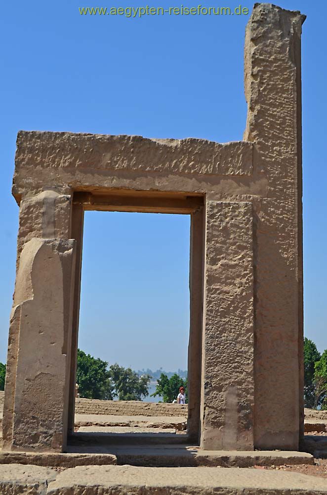 Tempel von Kom Ombo 2014