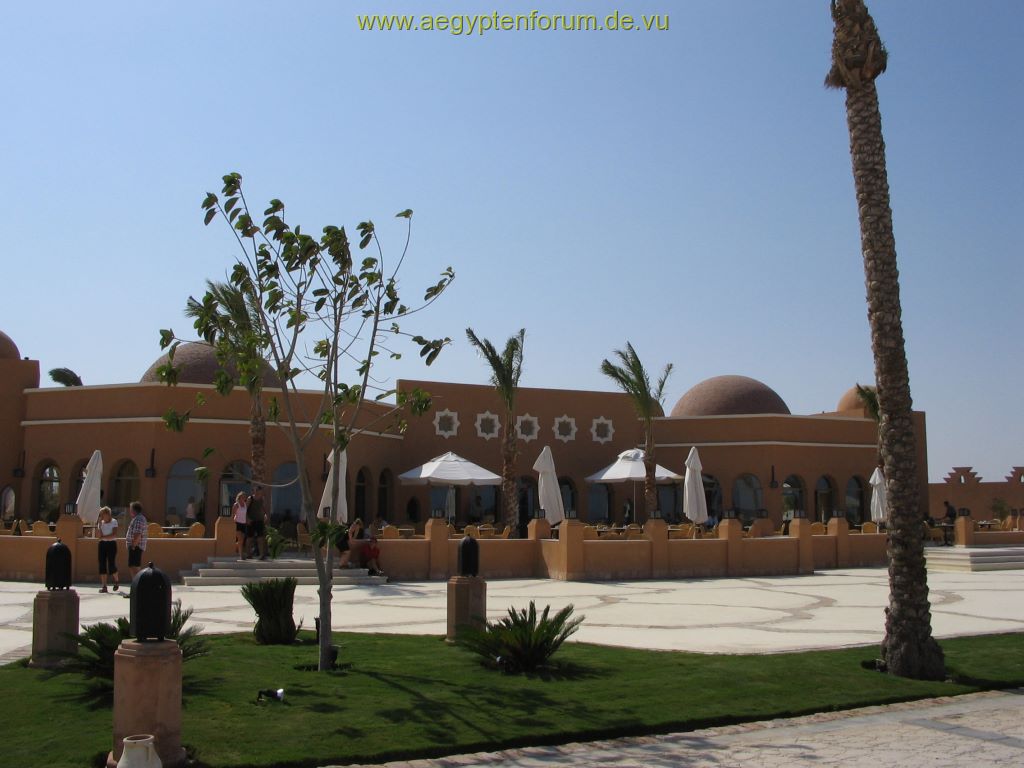 Restaurant am Strand