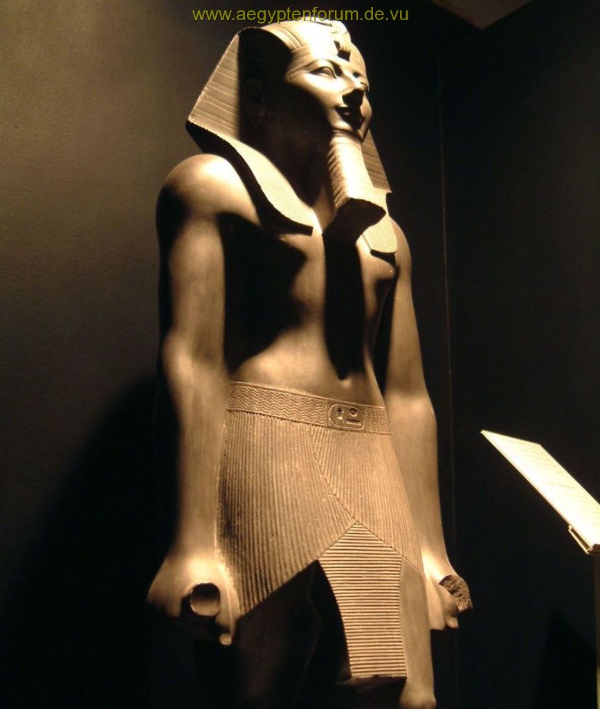 Luxor Museum,Thutmosis III