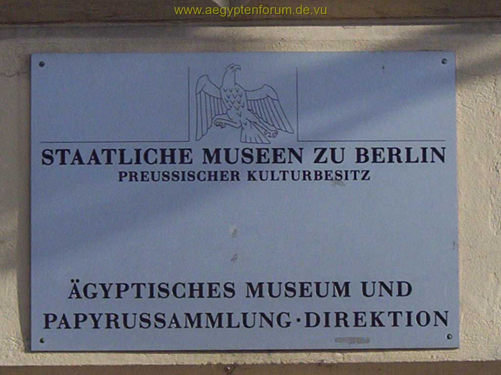 Ägyptisches Museum