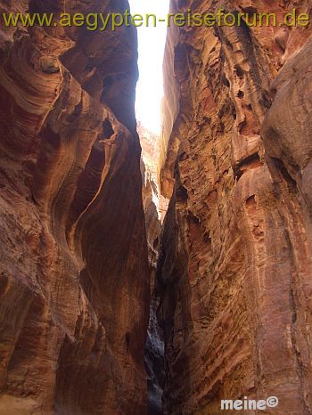 Petra / Jordanien