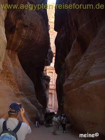 Petra / Jordanien