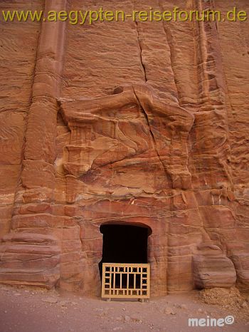 Petra / Jordanien