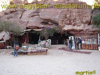 Petra / Jordanien