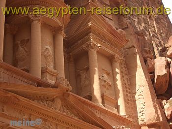 Petra / Jordanien