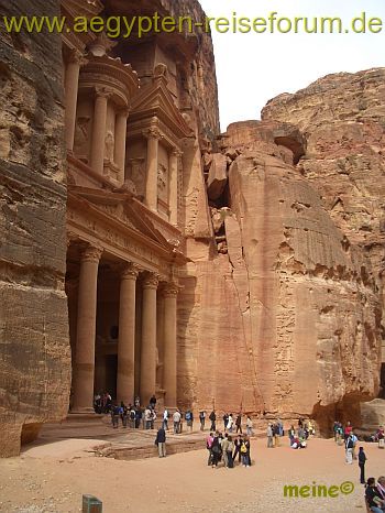 Petra / Jordanien