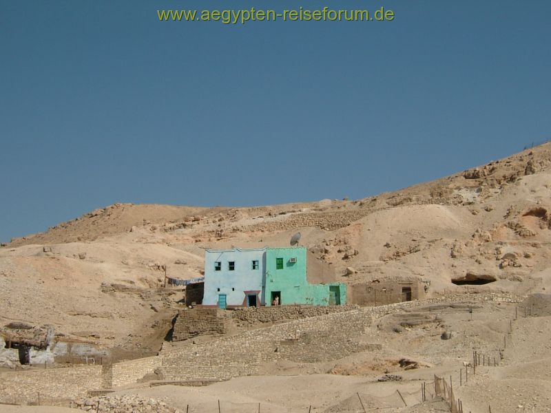 Haus in Qurna