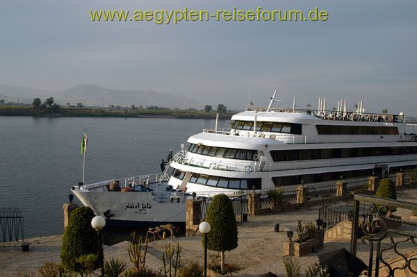 MS Nile Adventurer - Abercrombie & Kent's