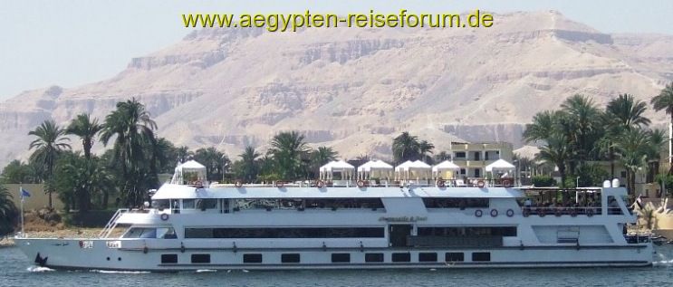 MS Sun Boat III (Sunboat) - Abercrombie & Kent's