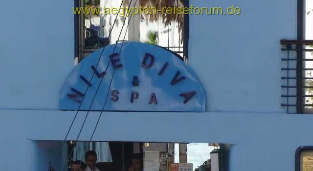 Nile Diva & Spa