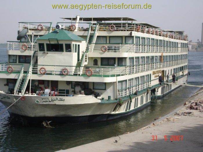 King of the Nile