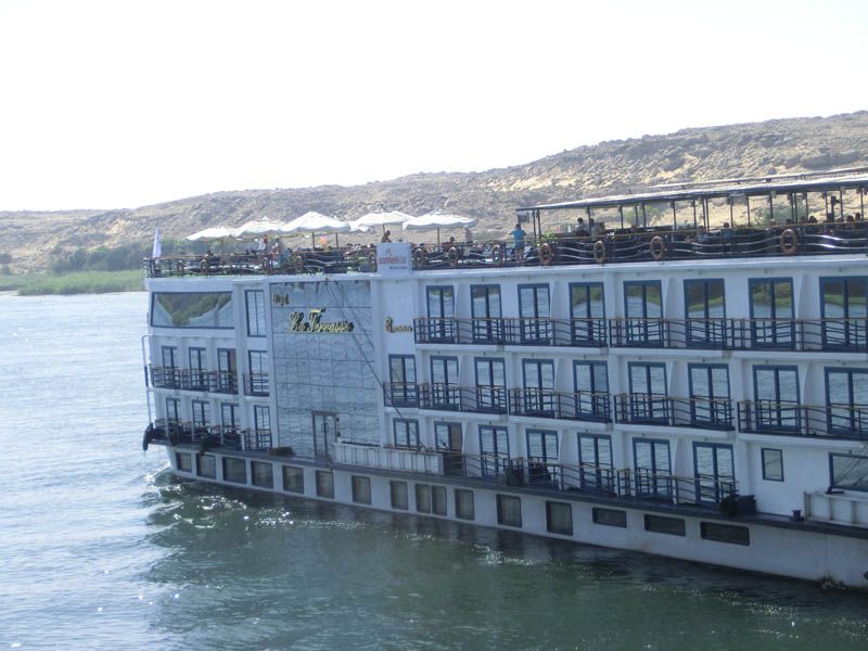 La Terrasse