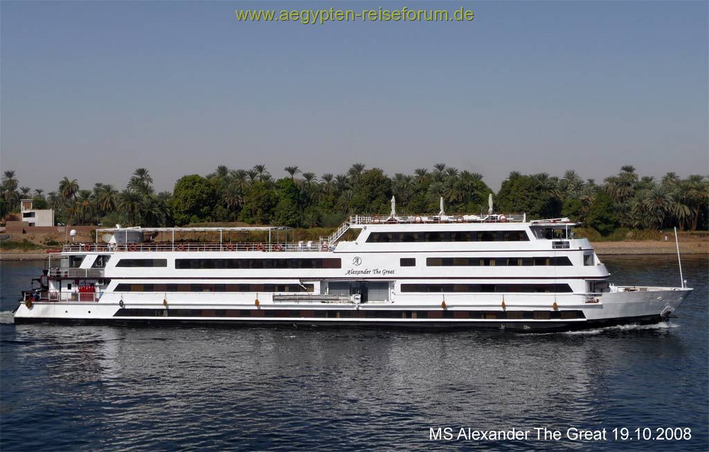 MS Alexander The Great