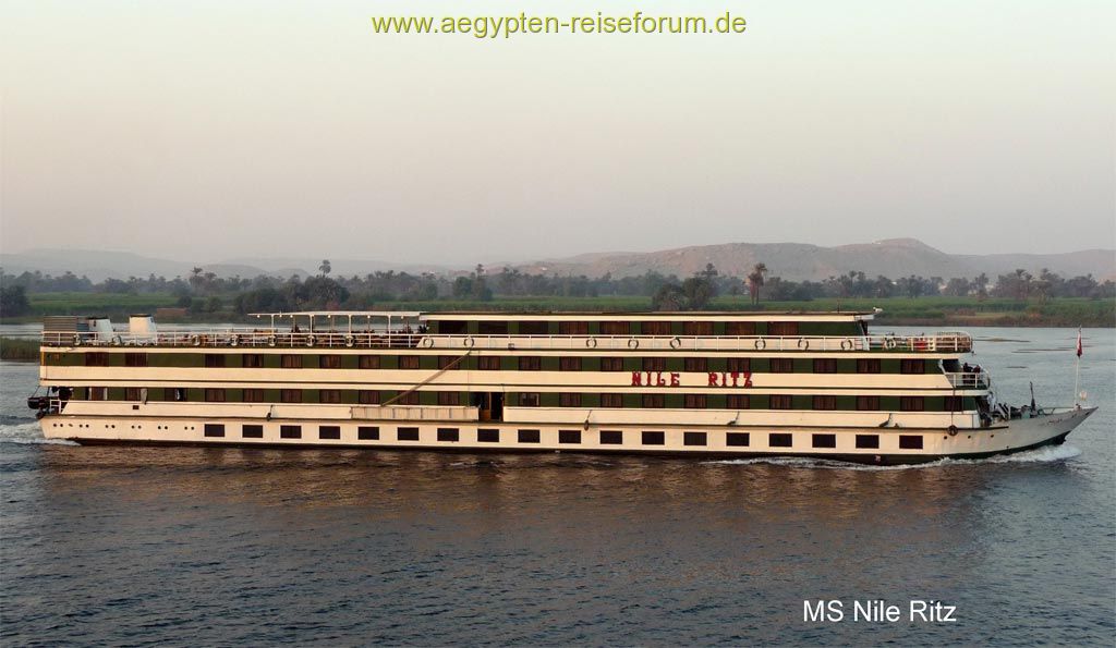Nile Ritz