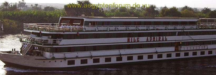 Nile Admiral