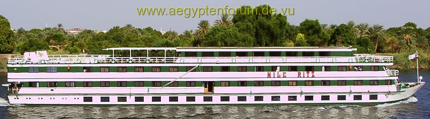 Nile Ritz