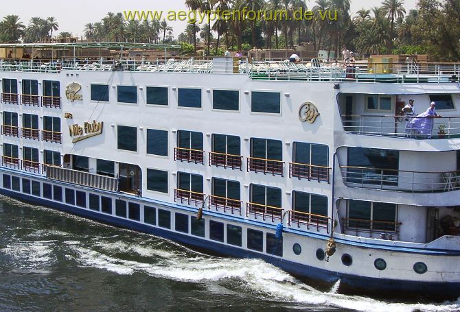 M/S Nile Ruby