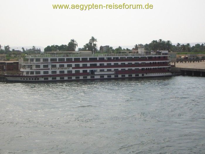 Nile Romance
