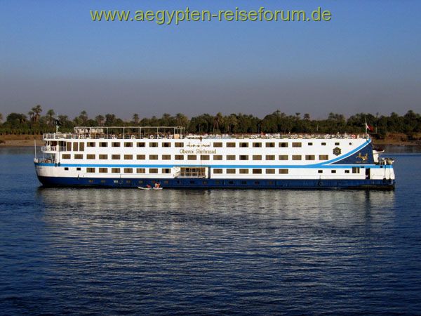 MS Oberoi Sherhrazad