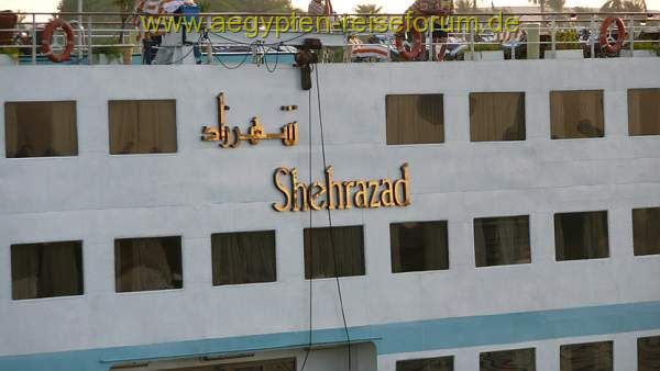 Shehrazad