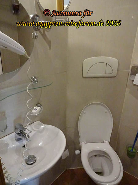 MS Coral I Wohnschiff Sohag