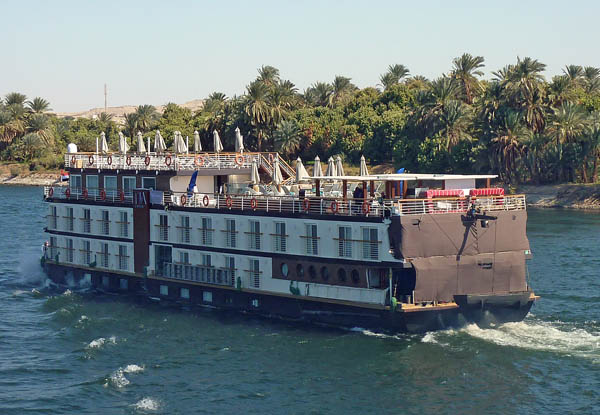 Nile Diva