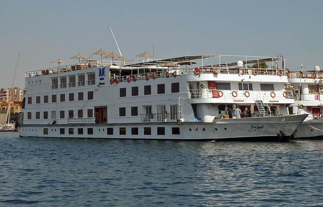 Nile Imperial