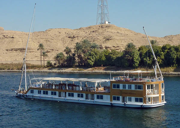 Terre d'Egypte