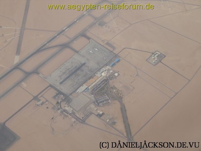 Hurghada Flughafen