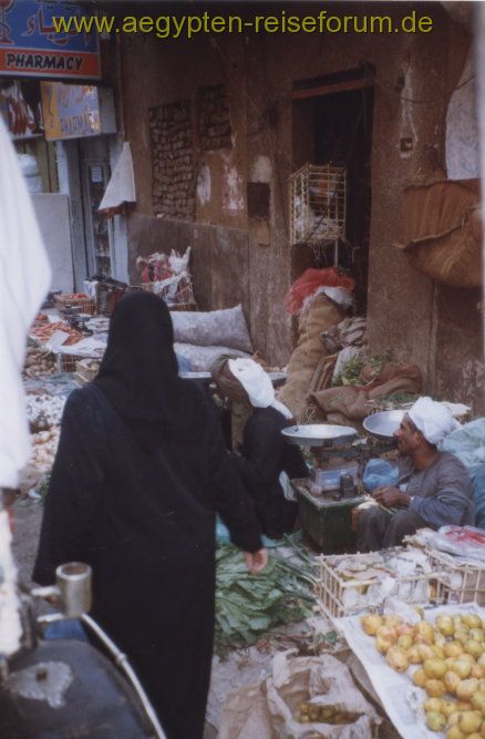 Kutschfahrt durch den Souq