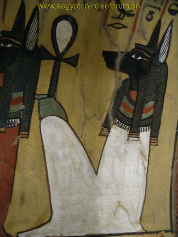 Grab des Sennedjem