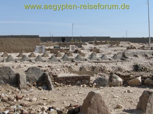 Friedhof auf der Westbank