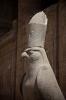 Statue des Gottes Horus, Edfu