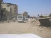 Platz hinterm Luxor Tempel