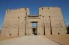 Pylon des Edfu Tempels